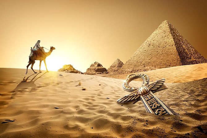 Full Day Tour To Giza Pyramids, Memphis and Saqqara - Booking Information