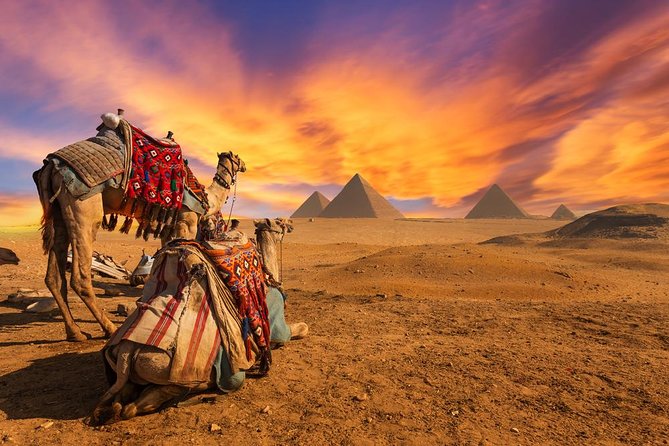 Full Day Tour To Giza Pyramids, Memphis and Saqqara - Tour Guide Details