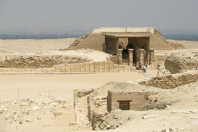 Full Day Tour To Giza Pyramids, Memphis and Saqqara - Cancellation Policy