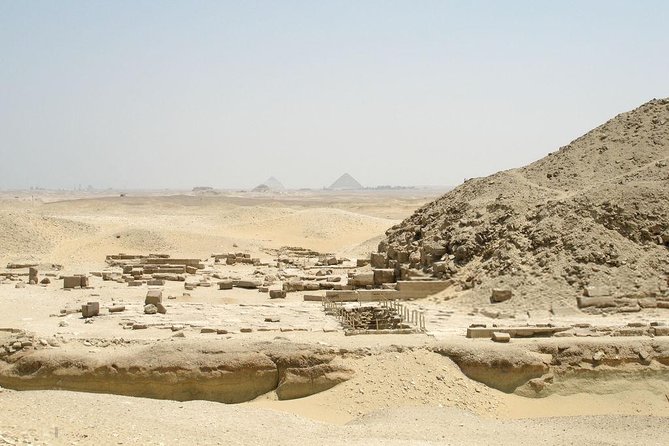 Full Day Tour To Giza Pyramids, Memphis and Saqqara - Additional Information