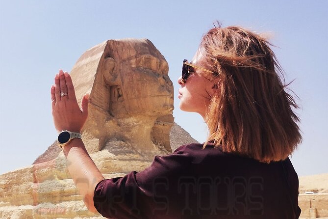 Full-Day Tour to Giza Pyramids, Memphis, and Saqqara With Lunch - Lunch Details