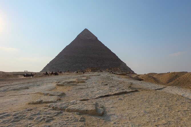 Full-Day Tour to Giza Pyramids, Memphis, and Saqqara With Lunch - Historical Significance