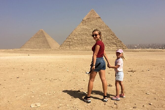 Full Day Tour to Giza Pyramids Memphis City and Sakkara Pyramid - Cancellation Policy and Refund Information