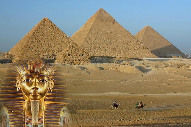 Full Day Tour To Giza Pyramids Memphis City and Saqqara Pyramids - Tour Itinerary Highlights