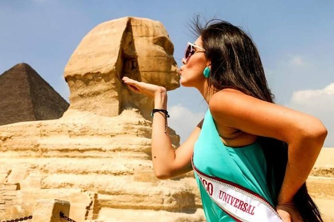 Full Day Tour To Giza Pyramids Memphis City Dahshur and Saqqara Pyramids - Value for Money and Tour Experience