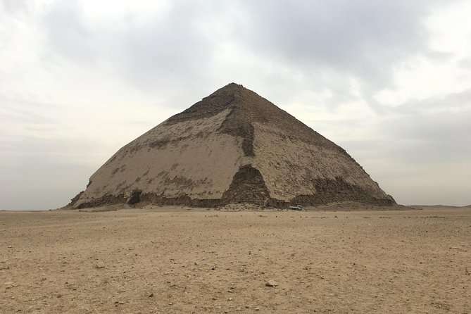 Full Day Tour to Giza Pyramids, Memphis, Sakkara & Dahshur With Private Guide - Cancellation Policy