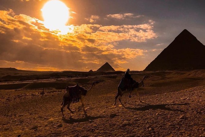 Full Day Tour to Giza Pyramids, Memphis, Sakkara & Dahshur With Private Guide - Reviews and Recommendations