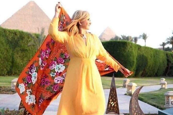 Full Day Tour to Giza Pyramids, Sakkara and Memphis - Itinerary Details