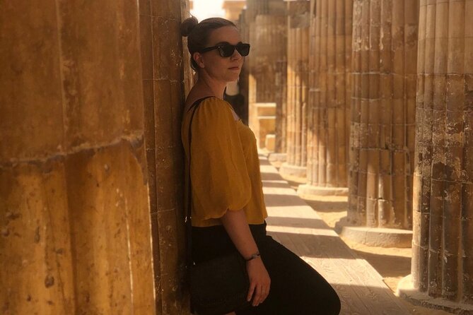 Full Day Tour to Giza Pyramids, Sphinx, Egyptian Museum, Khan El-Khalili Bazaar - Pricing and Guarantee