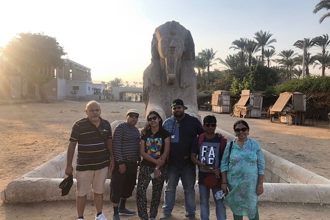 Full Day Tour to Giza Pyramids, Sphinx, Egyptian Museum, Khan El-Khalili Bazaar - Reviews