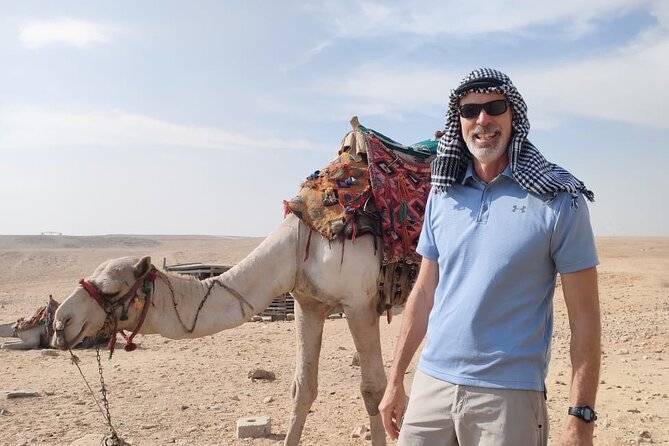 Full Day Tour to Giza Pyramids, Sphinx, Memphis and Saqqara - Legal and Copyright Information