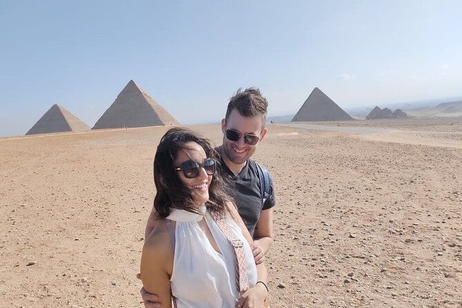 Full Day Tour to Giza Pyramids, Sphinx, Memphis and Saqqara - Tour Details and Directions