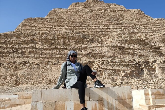 Full Day Tour to Giza Pyramids, Sphinx, Memphis and Saqqara - Total Review Count and Ratings