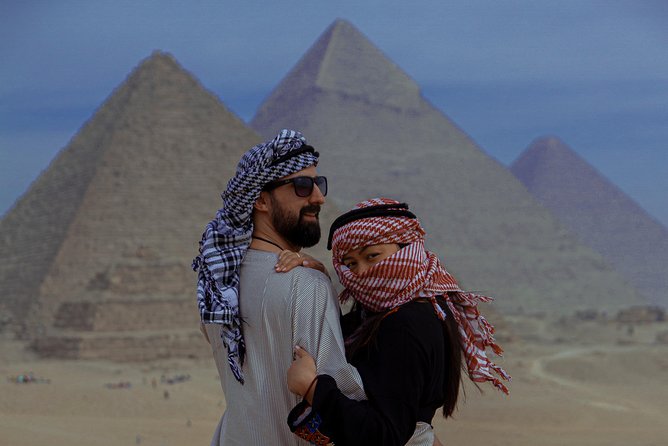Full Day Tour to Giza Pyramids With Camel Ride and Egyptian Museum in Cairo - Tour Highlights and Itinerary
