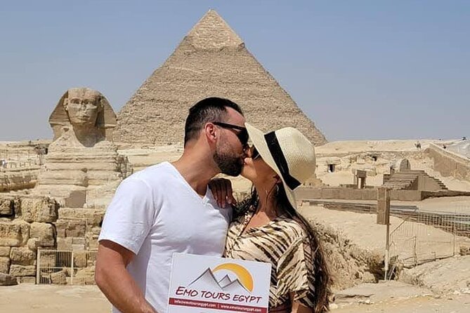 Full Day Tour to Giza Pyramids With Camel Ride and Egyptian Museum in Cairo - Museum of Egyptian Antiquities