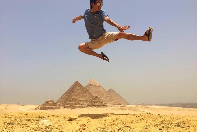 Full Day Tour to Giza Pyramids With Camel Ride and Egyptian Museum in Cairo - Contact and Additional Information
