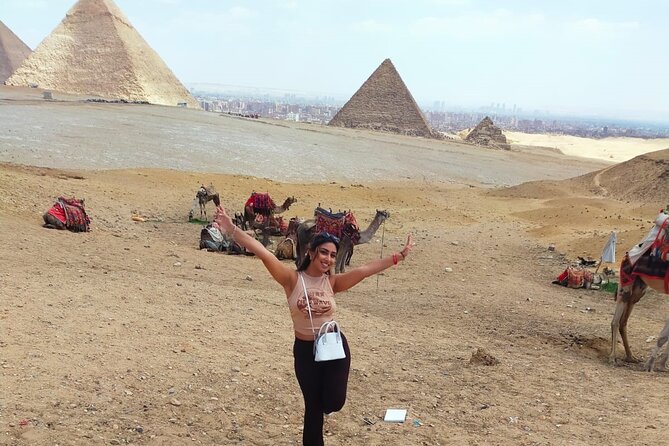 Full Day Tour to Giza, Saqqara, Memphis and Dahshor With Egyptian Lunch - Tour Itinerary Highlights