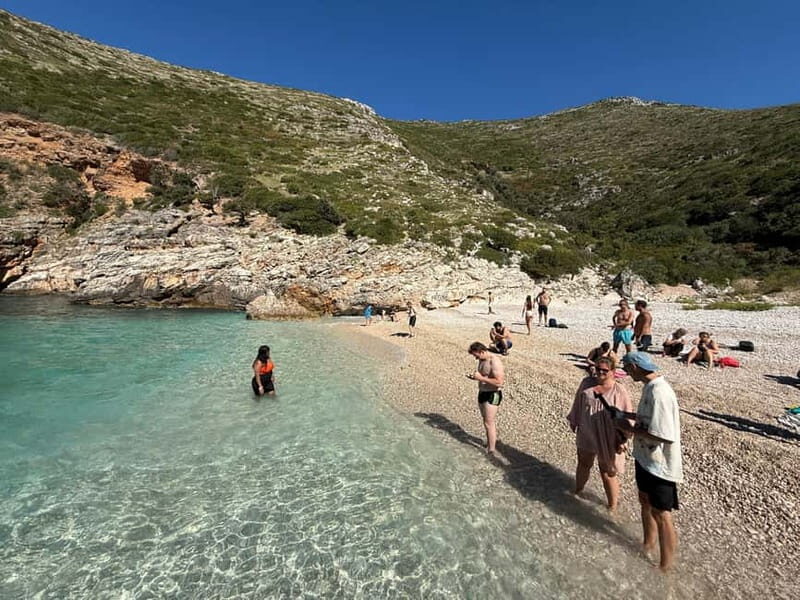 Full Day Tour to Grama Bay and Entire Marine Park - FAQs