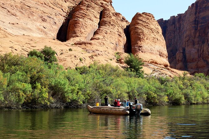 Full-Day Tour to Grand Canyon Coach and River Float - Tour Details and Duration