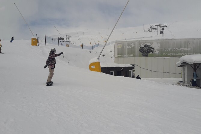 Full Day Tour to Gudauri Skiing Resort, Snow Activities - Frequently Asked Questions