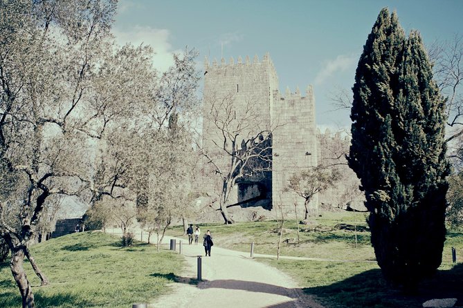 Full-Day Tour to Guimarães and Braga From Porto - Inclusions for the Full-Day Tour