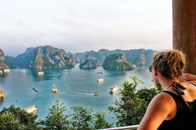 Full Day Tour to Halong with Cave and Titop island from Hanoi - Good To Know