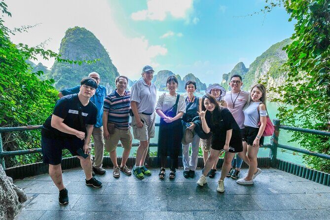 Full Day Tour to Halong with Cave and Titop island from Hanoi - Final Thoughts