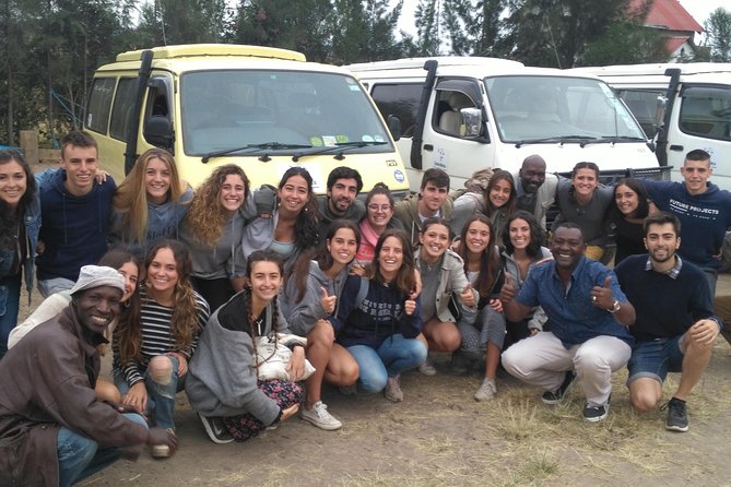 Full-Day Tour to Hells Gate and Lake Naivasha From Nairobi - Tour Logistics