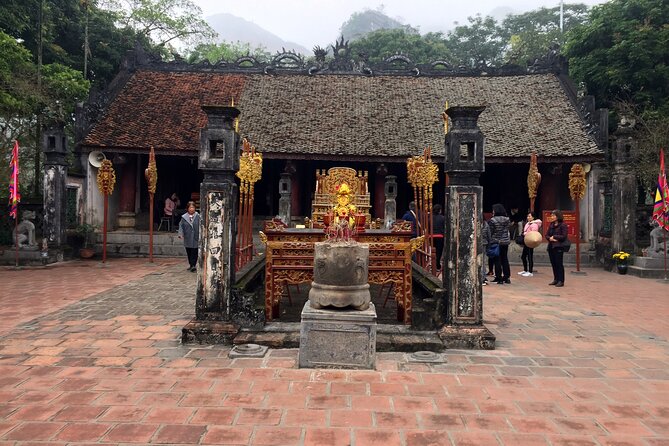 Full-Day Tour to Hoa Lu and Tam Coc From Hanoi With Lunch - Inclusions and Exclusions