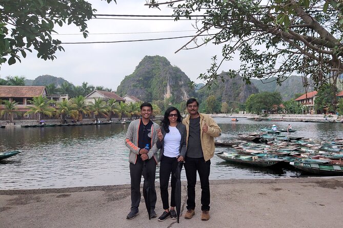 Full-Day Tour to Hoa Lu and Tam Coc From Hanoi With Lunch - Meeting and Pickup