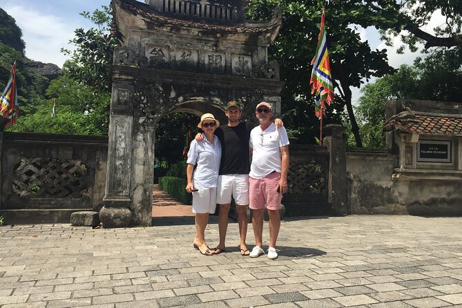 Full-Day Tour to Hoa Lu and Tam Coc From Hanoi With Lunch - Reviews