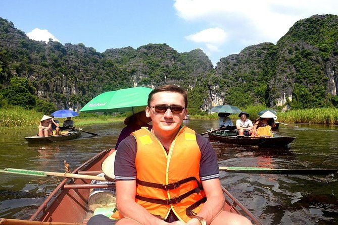 Full Day Tour to Hoa Lu - Tam Coc in Ninh Binh - Reviews and Ratings