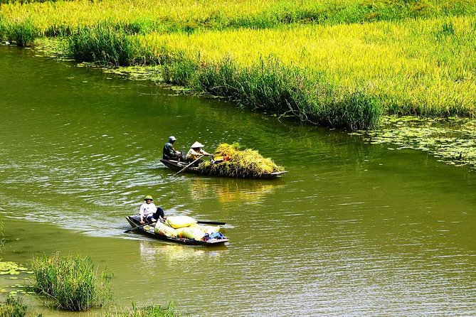 Full Day Tour to Hoa Lu - Tam Coc in Ninh Binh - Directions and Itinerary