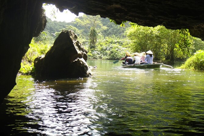 Full-Day Tour To Hoa Lu - Tam Coc - Mua Cave From Hanoi - Hoa Lu - Ancient Imperial History