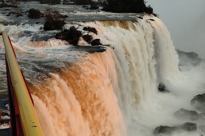 Full-Day Tour to Iguazu Falls Brazil and Argentina - Good To Know