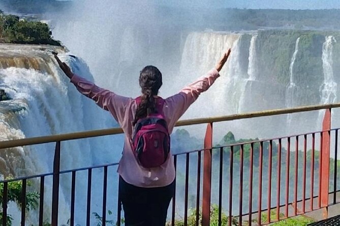 Full-Day Tour to Iguazu Falls Brazil and Argentina - Nature Experiences