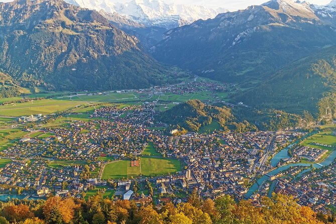 Full-Day Tour to Interlaken From Zurich (Ktz361) - Traveler Reviews