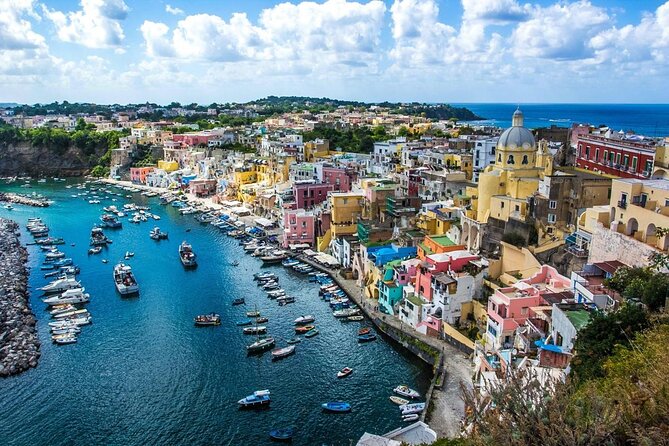 Full Day Tour to Ischia and Procida by InflatableBoat From Naples - Booking and Cancellation Policies