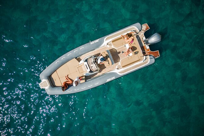 Full Day Tour to Ischia and Procida by InflatableBoat From Naples - Meeting Point Details