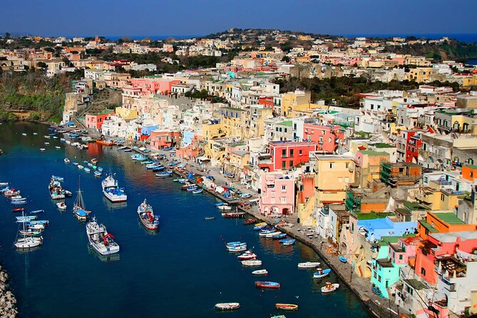 Full Day Tour to Ischia and Procida by InflatableBoat From Naples - Additional Information
