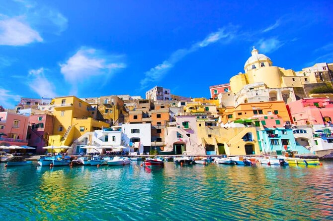 Full Day Tour to Ischia and Procida by InflatableBoat From Naples - The Sum Up