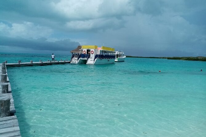 Full Day Tour to Isla Contoy From Cancun - Itinerary Overview