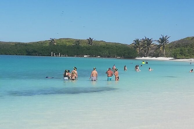 Full Day Tour to Isla Contoy From Cancun - What to Bring