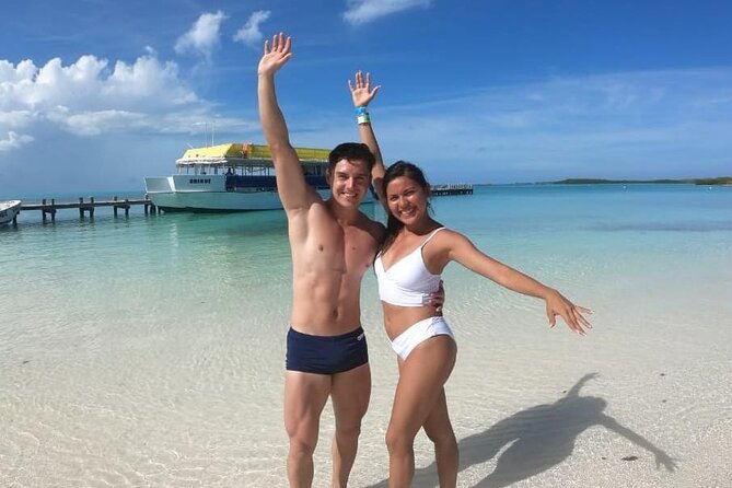 Full Day Tour to Isla Contoy From Cancun - Booking and Reservation Details