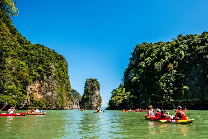 Full-Day Tour to James Bond Island - Phang Nga Bay - 5 in 1 Canoe - Weather and Cancellation Policy