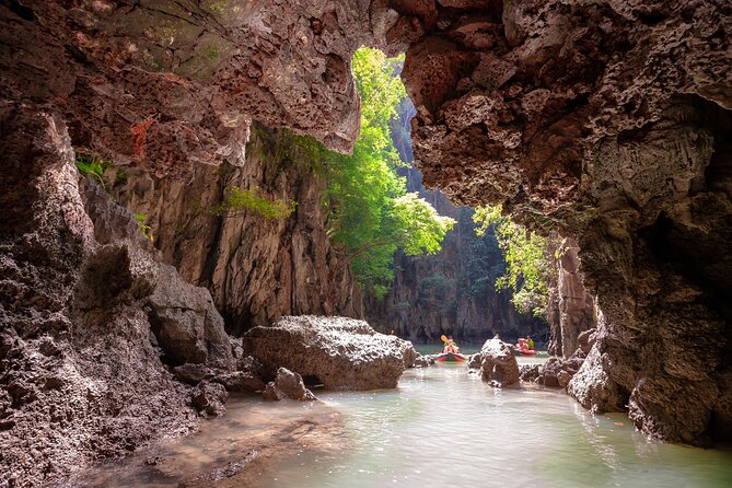 Full-Day Tour to James Bond Island - Phang Nga Bay - 5 in 1 Canoe - Traveler Photos and Reviews