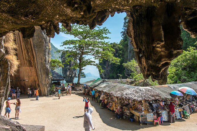 Full-Day Tour to James Bond Island - Phang Nga Bay - 5 in 1 Canoe - Questions and Terms