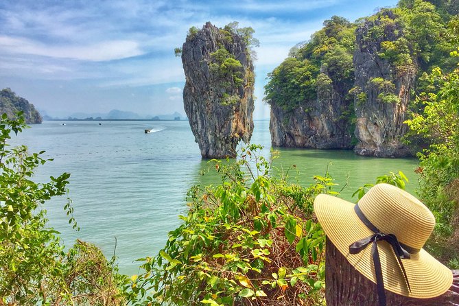 Full-Day Tour to James Bond, Panyee and Naka Island - Discovering Panyee Island