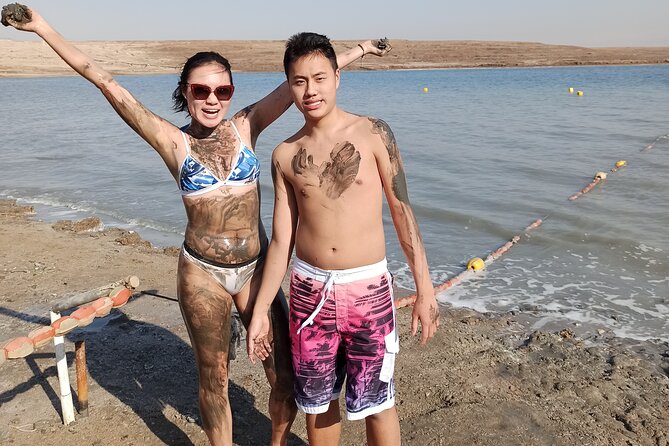 Full-day Tour to Jericho and the Dead Sea - Booking Information