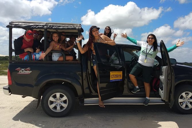 Full Day Tour to Jericoacoara From Fortaleza - Transportation and Guide